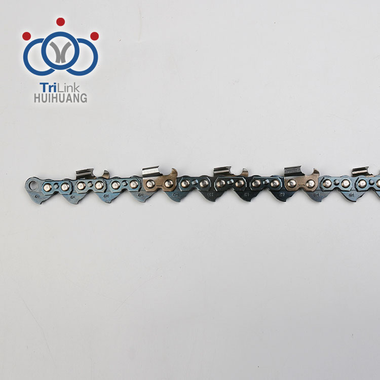 Professional Forest Industry Harvester .404" Chainsaw Chain For Woodworking