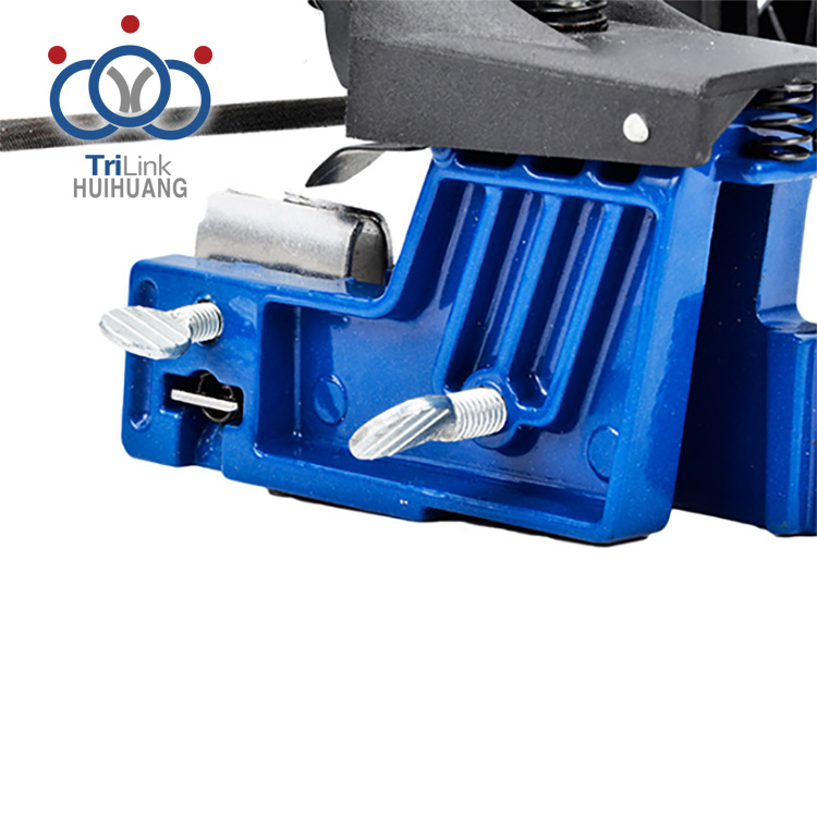 Manual Chainsaw Chain Sharpener Bar Mounted Saw Chain Sharpener Filing