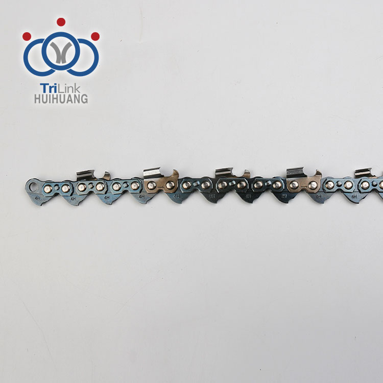 Chainsaw accessories combine high quality harvester saw chain
