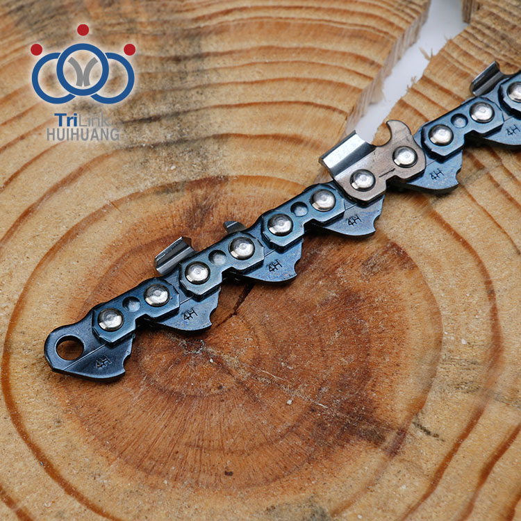 Semi-chisel Cutters .404 2mm 080 Harvester Saw Chain in Roll