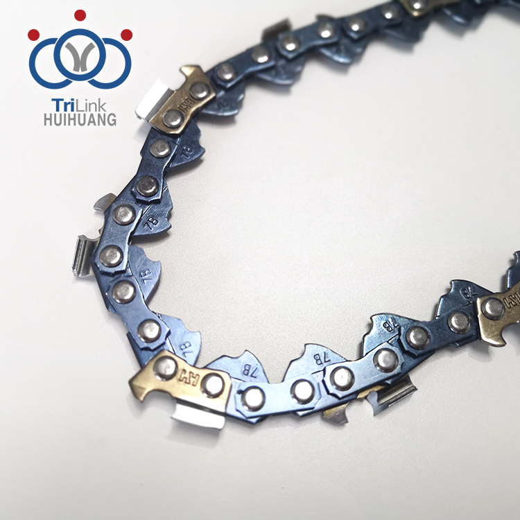 15" Chain Saw Chain Pitch .325" Chainsaw Parts For Husqavarna 55 Poulan