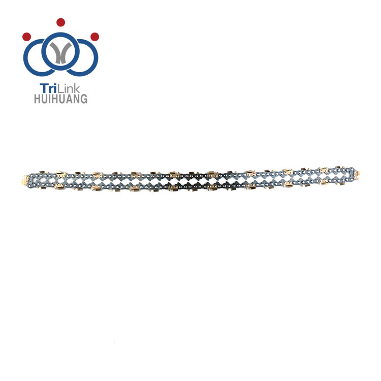 Gasoline low cost fast cutting safety steel chainsaw chain 325