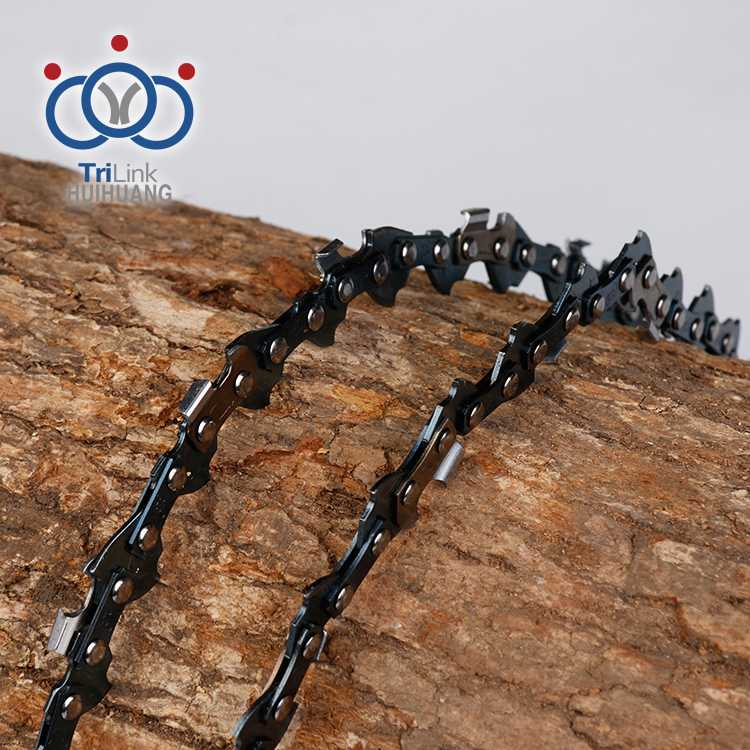 Good Quality Metal Stainless Steel Roller Saw Chain Link For Wood Cutting