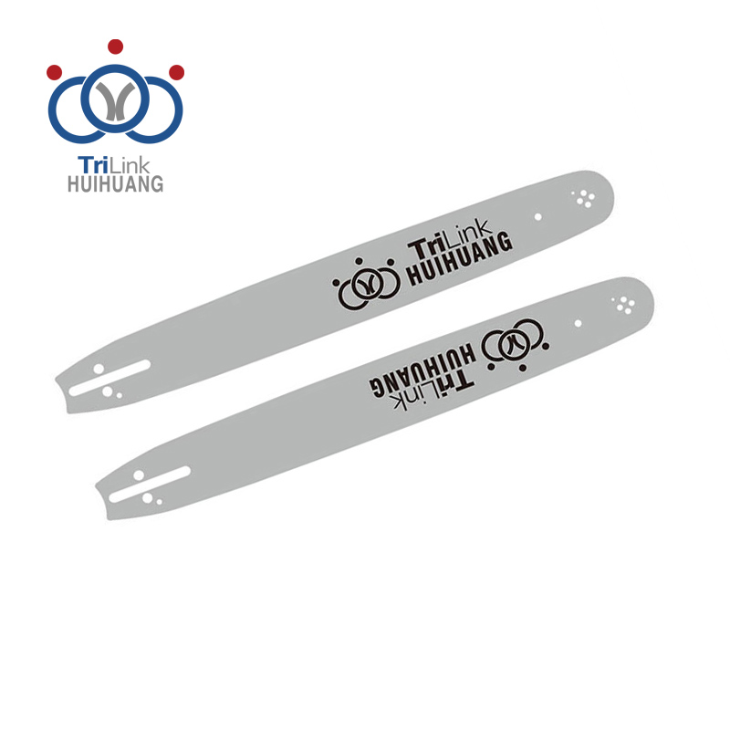 18" guide bar .325" .063" 74dl chainsaw guide bar