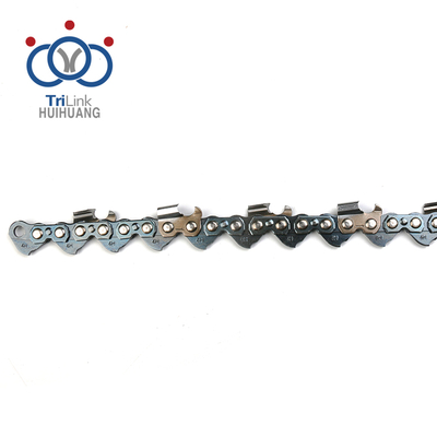 Steel saw chain .404" forest chainsaw parts harvester chain