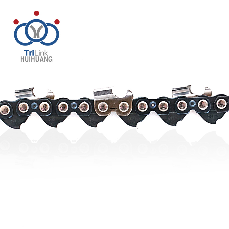 Chainsaw chain 404" 080" 87dl heavy duty newest saw chain for harvester