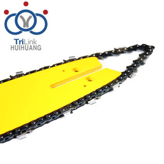Big harvester saw chain and guide bar .080" 2.0mm spare parts for chain saws