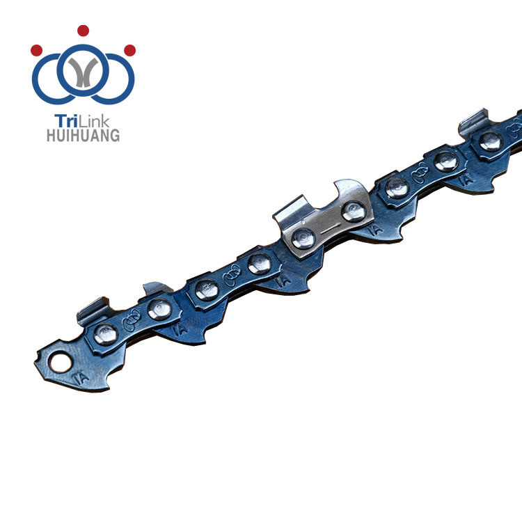 10 Inch Saw Chain .043" 1.1mm 8660 Steel Different Chainsaw Chains For Poulan