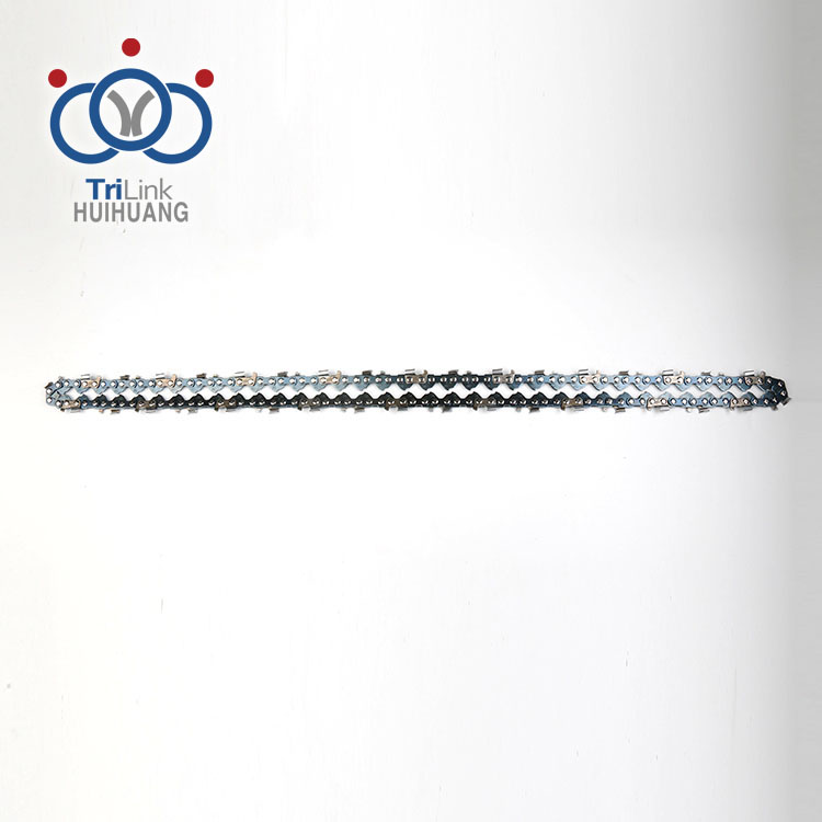 Chain saw chain 20" 78 driver link high quality .325 1.5mm trilink saw chain for husqvarna