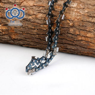 Chainsaw parts 3/8''LP saw chain best full-chisel gasoline sawchain